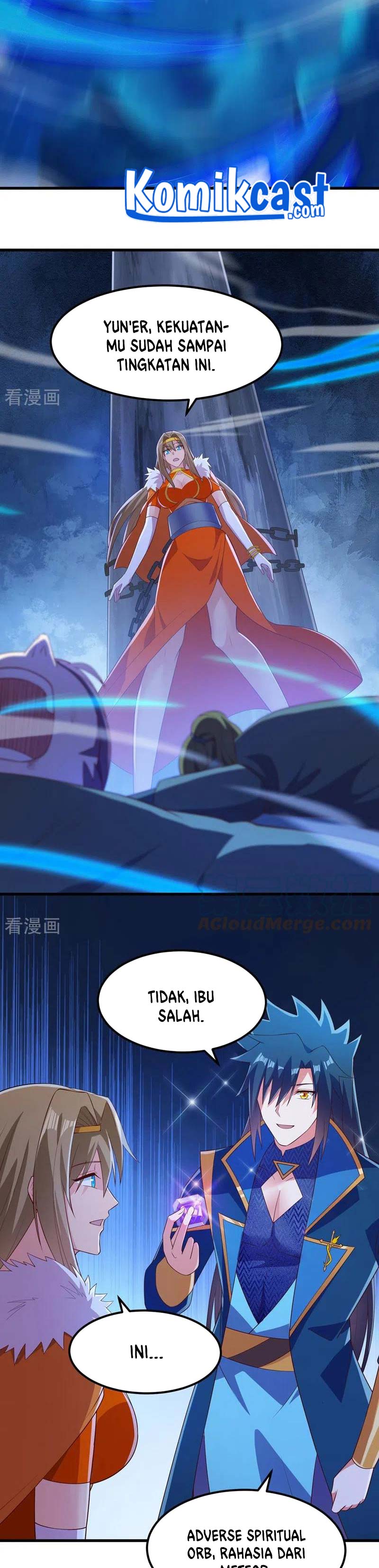 Spirit Sword Sovereign Chapter 440 Gambar 6